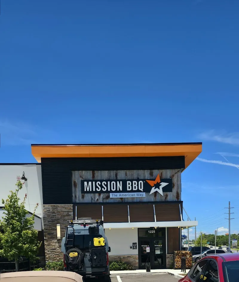 Mission BBQ