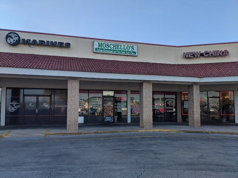 Moschello's Pizza
