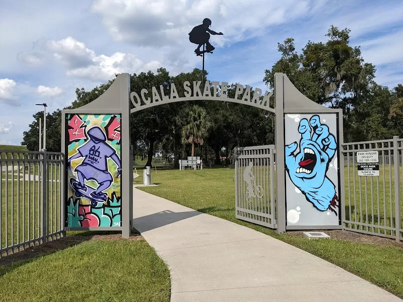 Ocala Skatepark