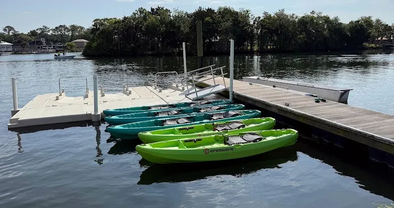 Paddles Outdoor Rentals