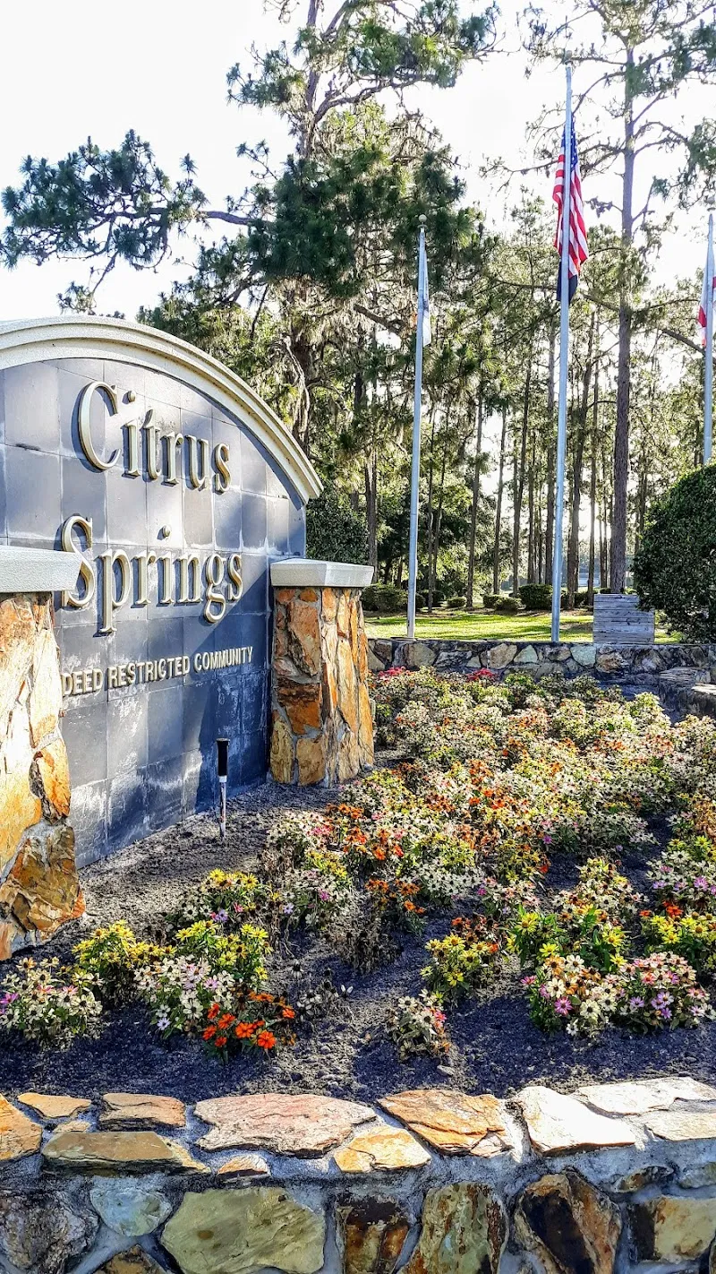 park and fountain welcome park