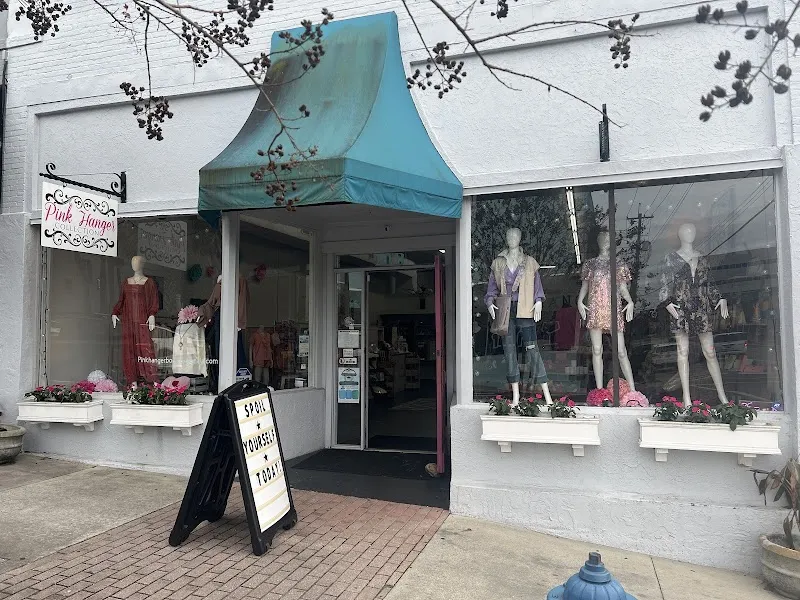 Pink Hanger Boutique