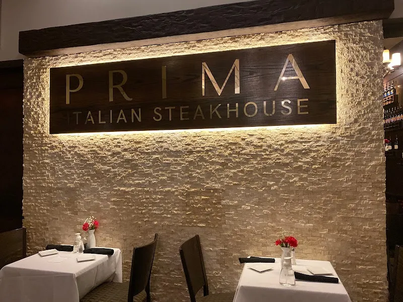 Prima Italian Steakhouse
