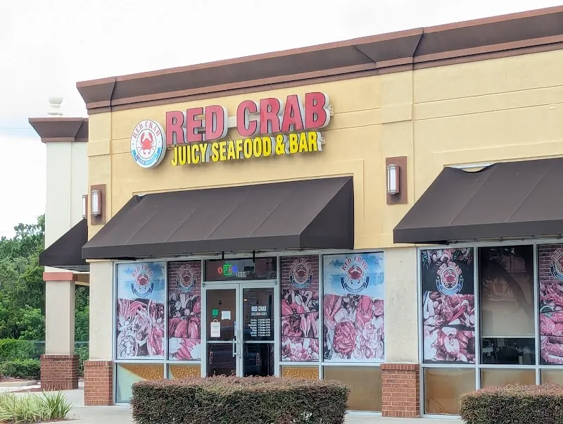 Red Crab - Juicy Seafood (Eustis)