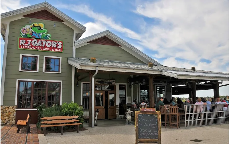 RJ Gator's Florida Sea Grill & Bar