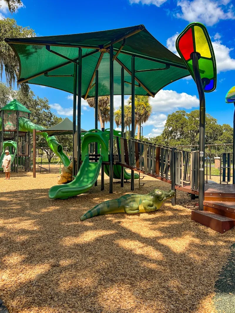 Roger's Park at Venetian Gardens