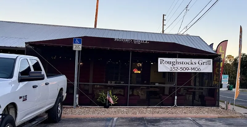 Roughstocks grill