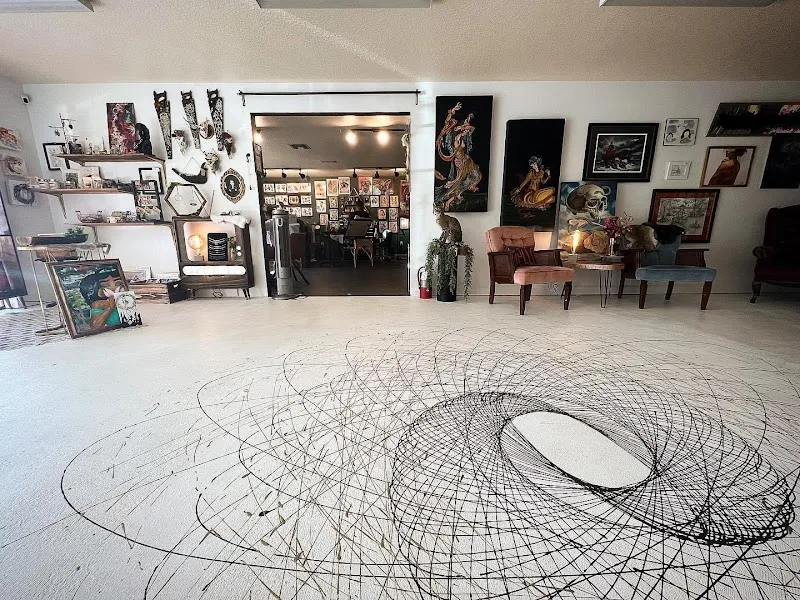 Rusted Jade Art Collective