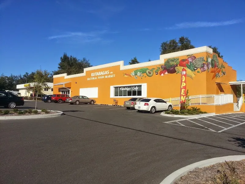 Rutabagas Natural Food Market & Café