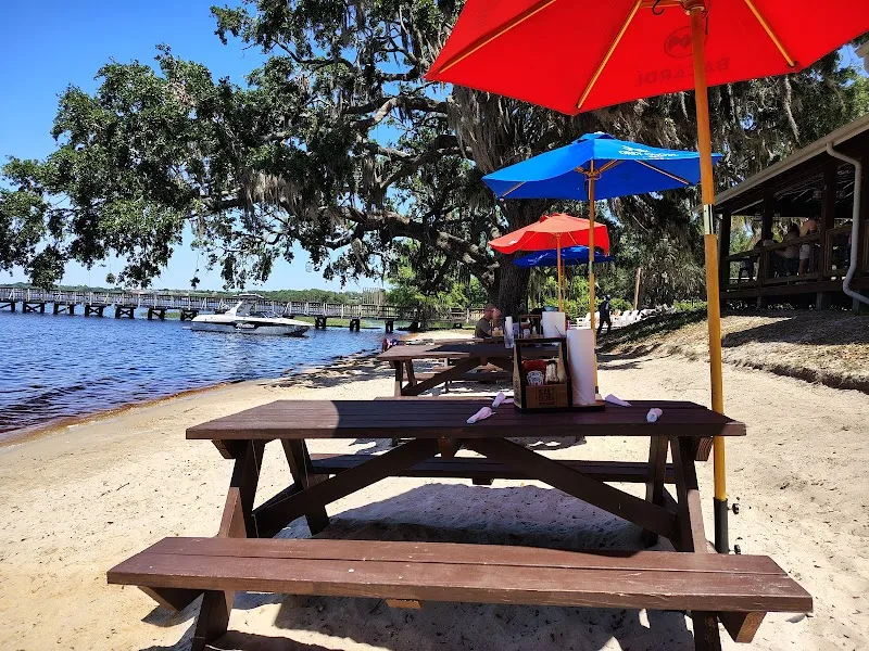 Salt Shack on the Lake