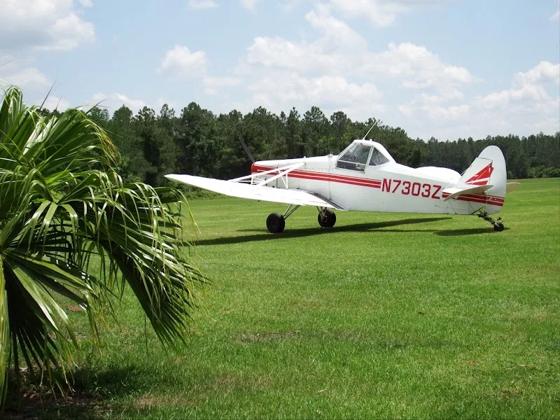 Seminole-Lake Gliderport