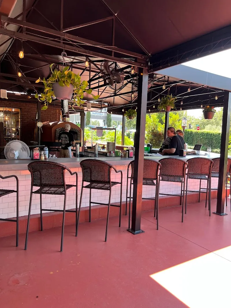 Shadrach's Fiery Furnace