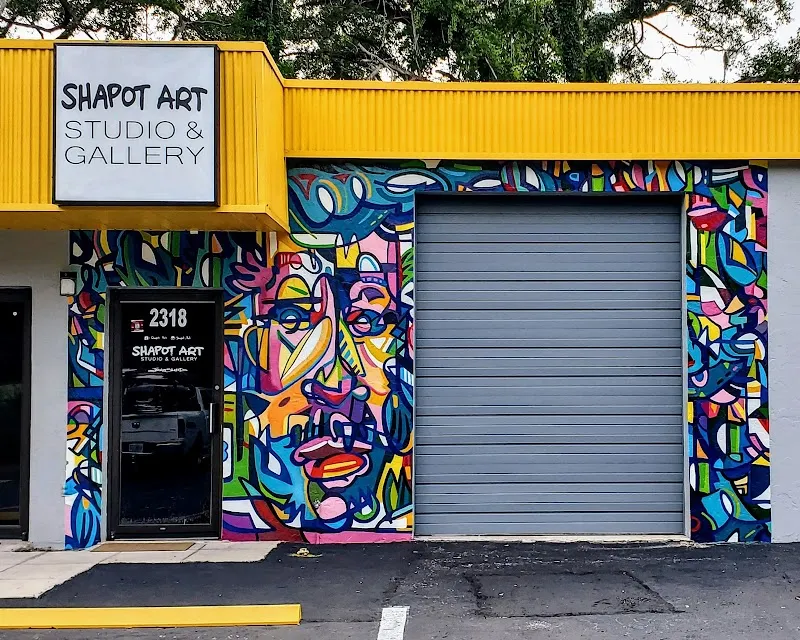 Shapot Art Studio and Gallery