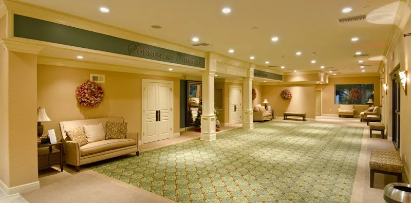 Sonnentag Theatre at the IceHouse