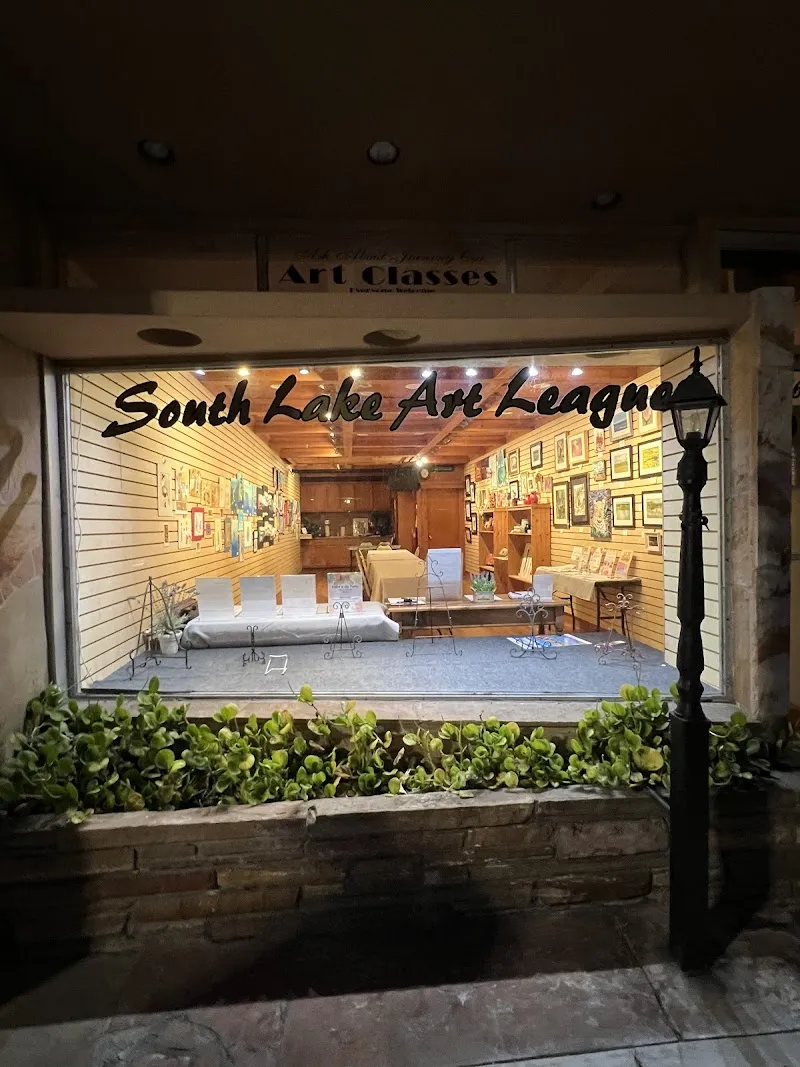 South Lake Art League