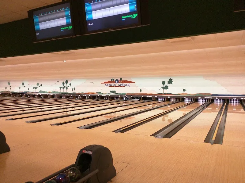Spanish Springs Lanes