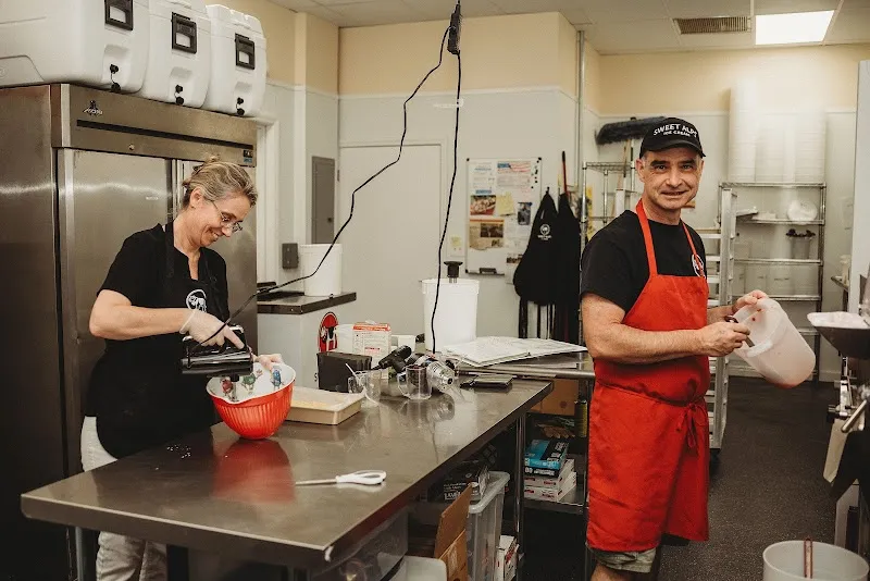 Sweet Alps Ice Cream Inverness