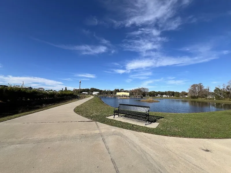 Tavares Ecological Park