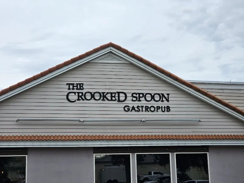 The Crooked Spoon