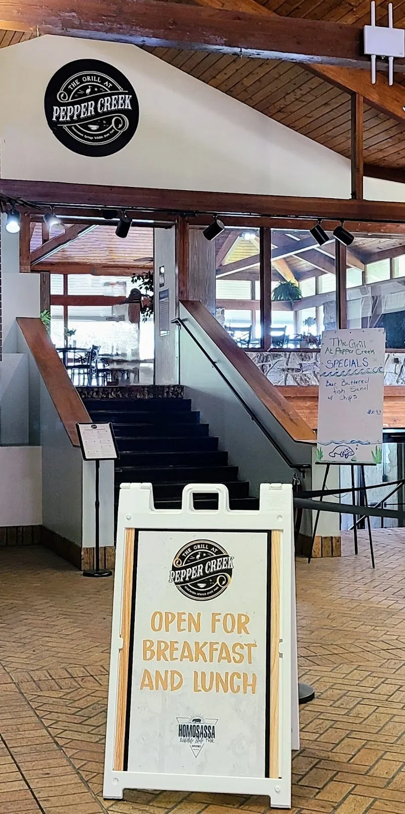 The Grill at Pepper Creek