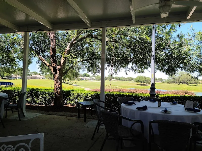 The Legacy Restaurant at Nancy Lopez Country Club