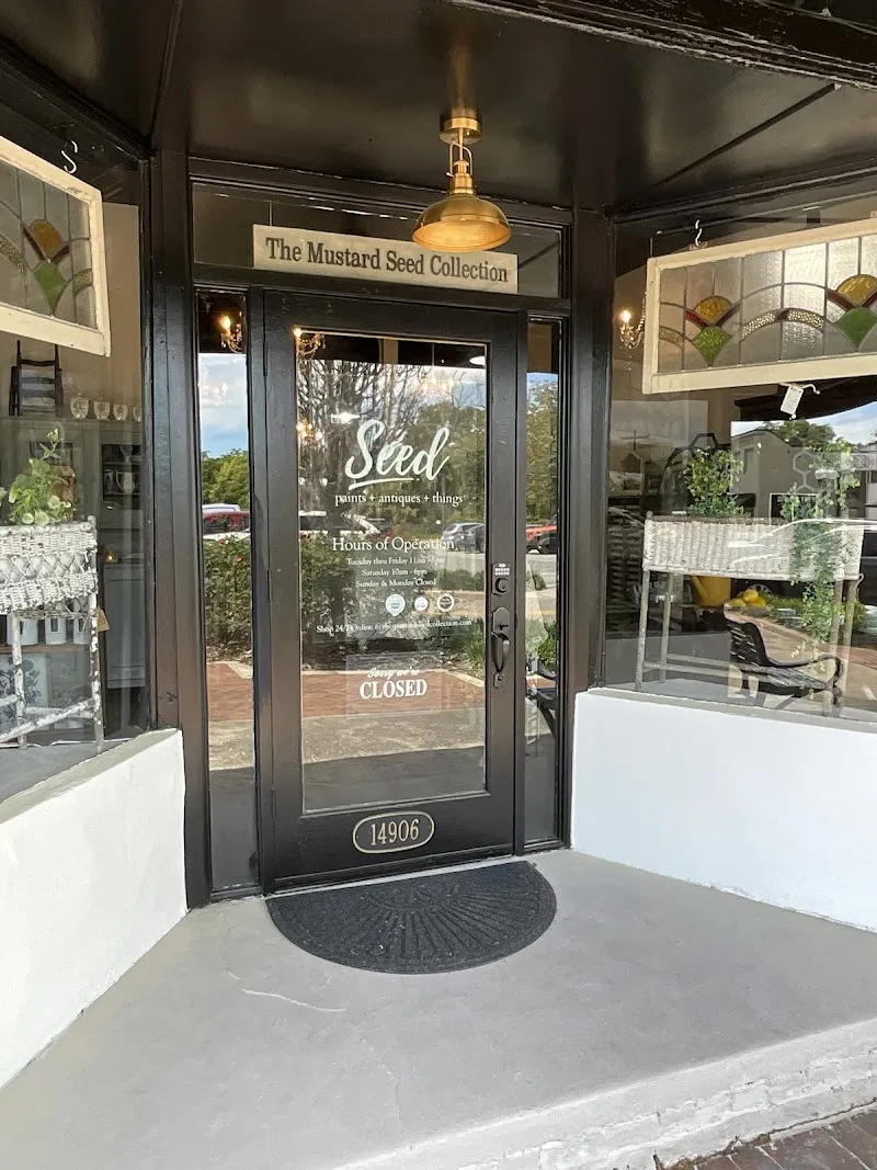 The Mustard Seed Collection