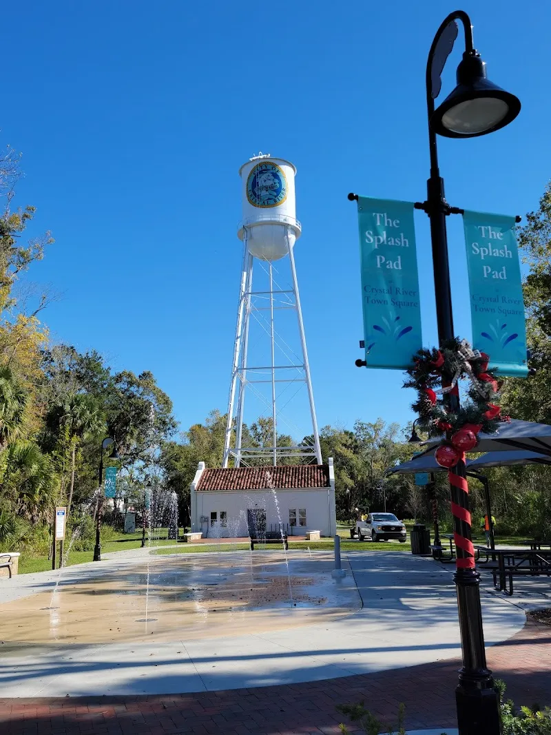 The Splash Pad