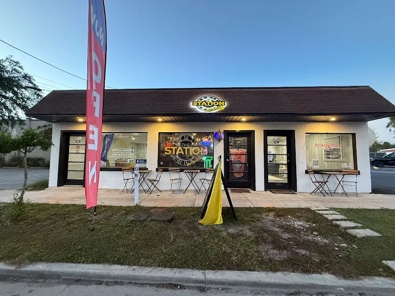 The Station Nutrition