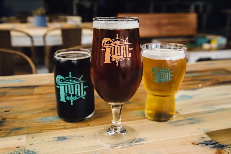 Tidal Brewing Company