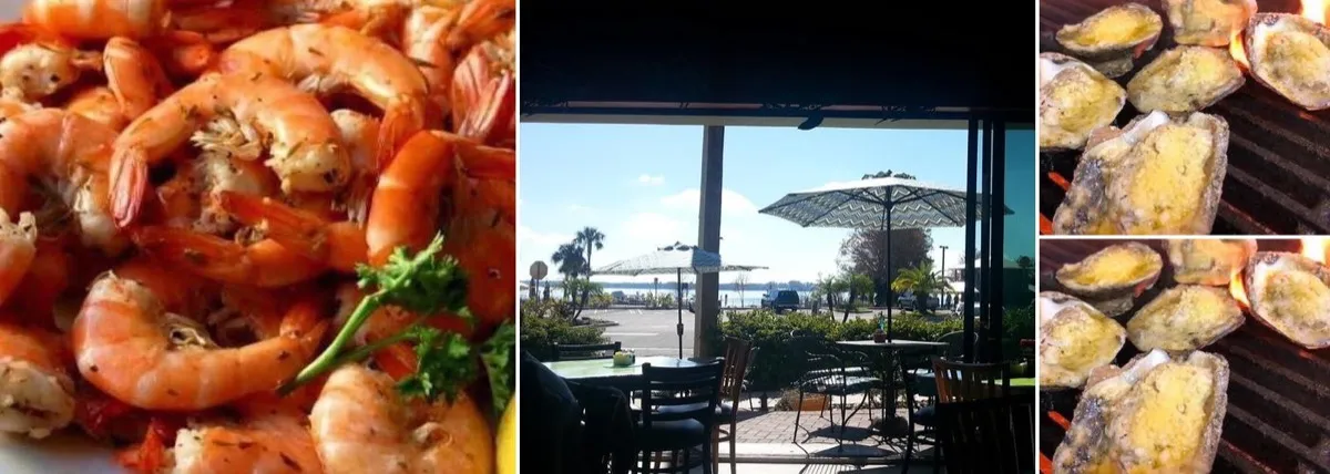 Tiki West Raw Bar and Grill