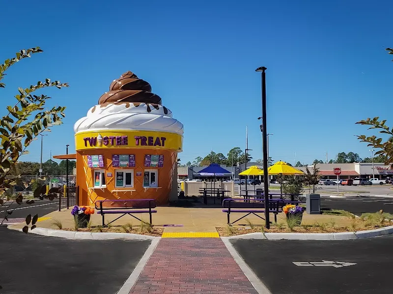 Twistee Treat Homosassa