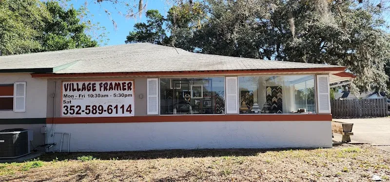 Village Framer & Art Gallery