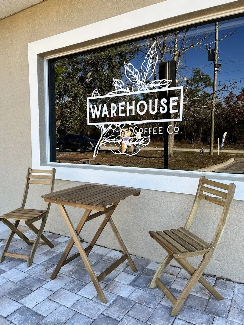 Warehouse Coffee Co.
