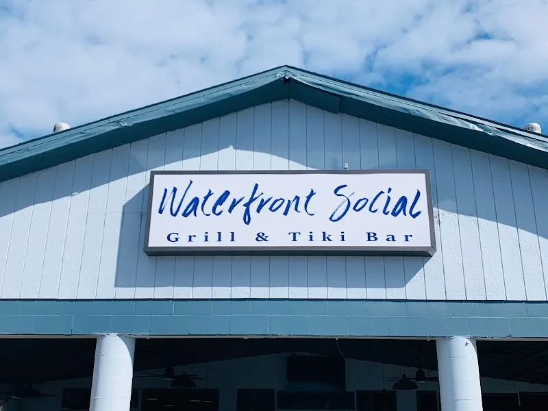 Waterfront Social