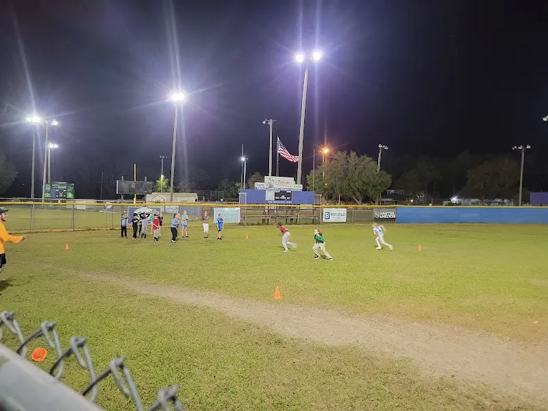 West Hernando Little League Complex