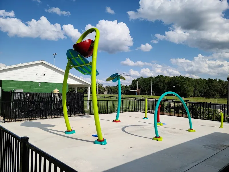 Wildwood Splash Pad
