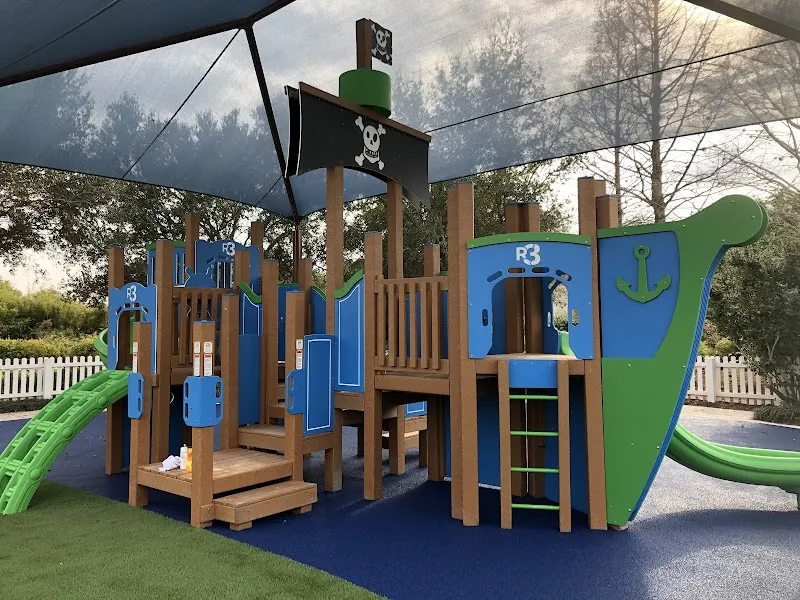 Wilkerson Creek Children's Playground