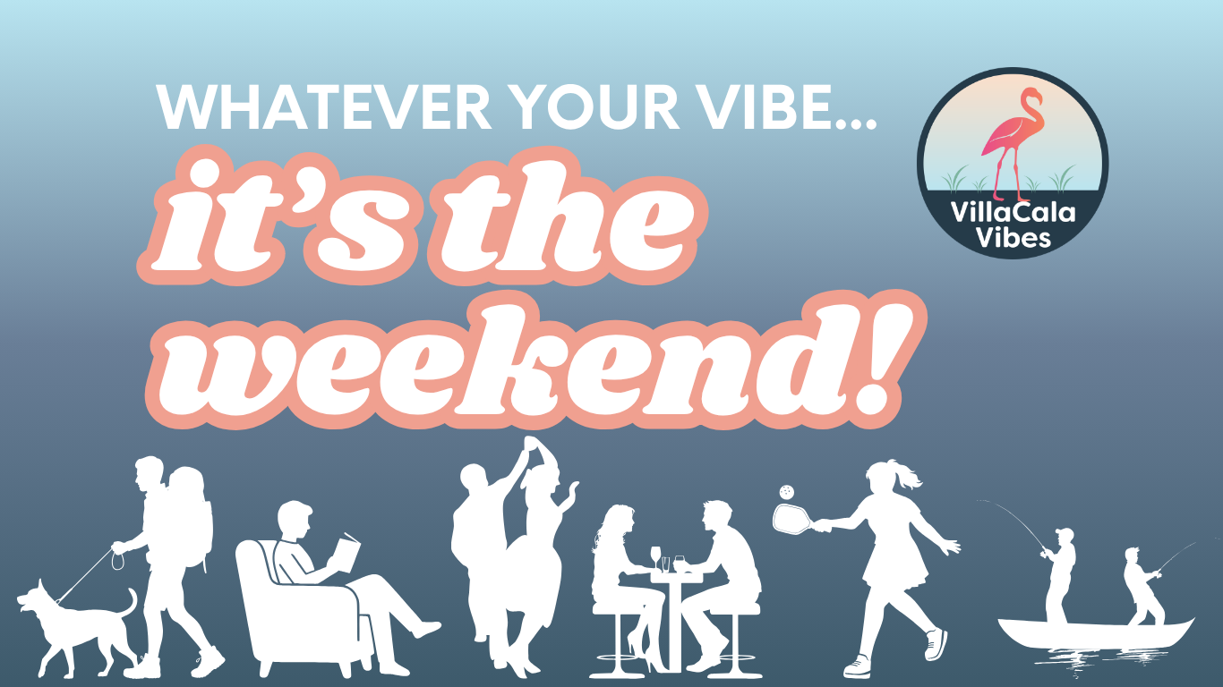 The Weekend Vibe: March 27–29, 2026